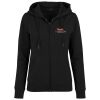 Women's terry zip hoodie Thumbnail