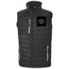compass padded softshell gilet Thumbnail