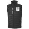 compass padded softshell gilet Thumbnail