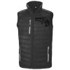 compass padded softshell gilet Thumbnail