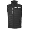 compass padded softshell gilet Thumbnail