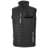 compass padded softshell gilet Thumbnail