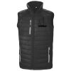 compass padded softshell gilet Thumbnail