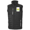 compass padded softshell gilet Thumbnail