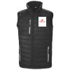 compass padded softshell gilet Thumbnail