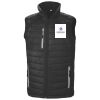 compass padded softshell gilet Thumbnail