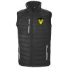 compass padded softshell gilet Thumbnail