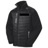 Compass padded softshell jacket Thumbnail