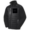 Compass padded softshell jacket Thumbnail