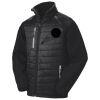 Compass padded softshell jacket Thumbnail