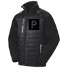 Compass padded softshell jacket Thumbnail