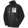 Compass padded softshell jacket Thumbnail