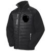 Compass padded softshell jacket Thumbnail
