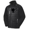 Compass padded softshell jacket Thumbnail
