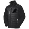 Compass padded softshell jacket Thumbnail