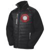 Compass padded softshell jacket Thumbnail