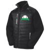 Compass padded softshell jacket Thumbnail