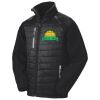 Compass padded softshell jacket Thumbnail