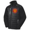 Compass padded softshell jacket Thumbnail