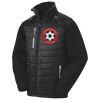 Compass padded softshell jacket Thumbnail