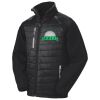 Compass padded softshell jacket Thumbnail