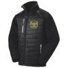 Compass padded softshell jacket Thumbnail