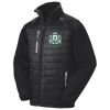 Compass padded softshell jacket Thumbnail