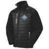 Compass padded softshell jacket Thumbnail
