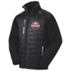 Compass padded softshell jacket Thumbnail