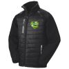 Compass padded softshell jacket Thumbnail