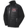 Compass padded softshell jacket Thumbnail