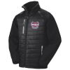 Compass padded softshell jacket Thumbnail