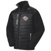 Compass padded softshell jacket Thumbnail