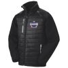 Compass padded softshell jacket Thumbnail
