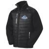 Compass padded softshell jacket Thumbnail