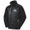 Compass padded softshell jacket Thumbnail