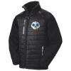 Compass padded softshell jacket Thumbnail