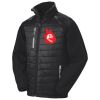 Compass padded softshell jacket Thumbnail