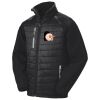 Compass padded softshell jacket Thumbnail