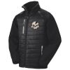 Compass padded softshell jacket Thumbnail