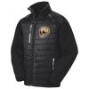Compass padded softshell jacket Thumbnail