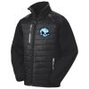 Compass padded softshell jacket Thumbnail