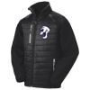 Compass padded softshell jacket Thumbnail