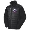 Compass padded softshell jacket Thumbnail