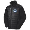 Compass padded softshell jacket Thumbnail