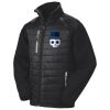 Compass padded softshell jacket Thumbnail