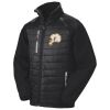 Compass padded softshell jacket Thumbnail