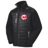 Compass padded softshell jacket Thumbnail