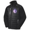 Compass padded softshell jacket Thumbnail