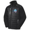 Compass padded softshell jacket Thumbnail